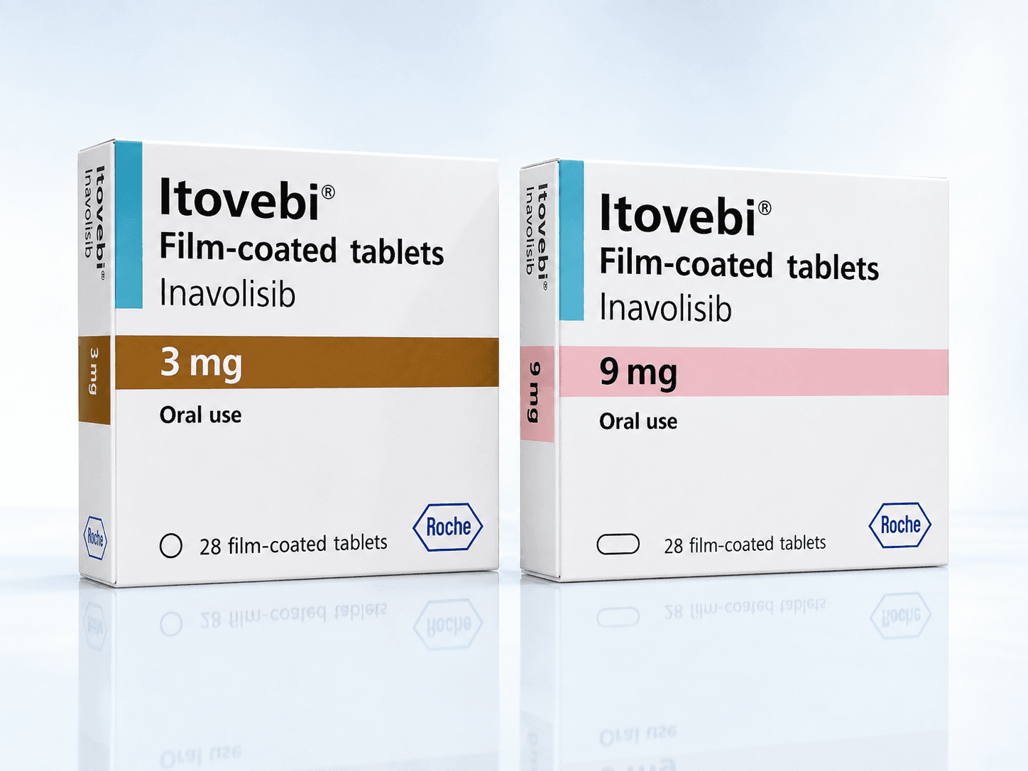 Itovebi (Inavolisib) pack