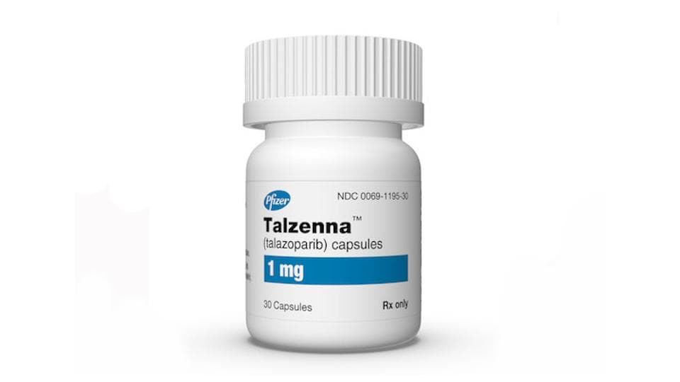 Talzenna (Talazoparib) pack