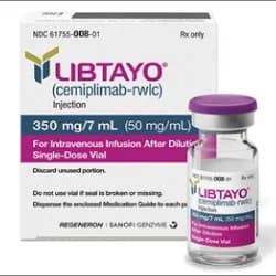 Libtayo (Cemiplimab) pack