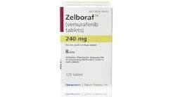 Zelboraf (Vemurafenib) pack