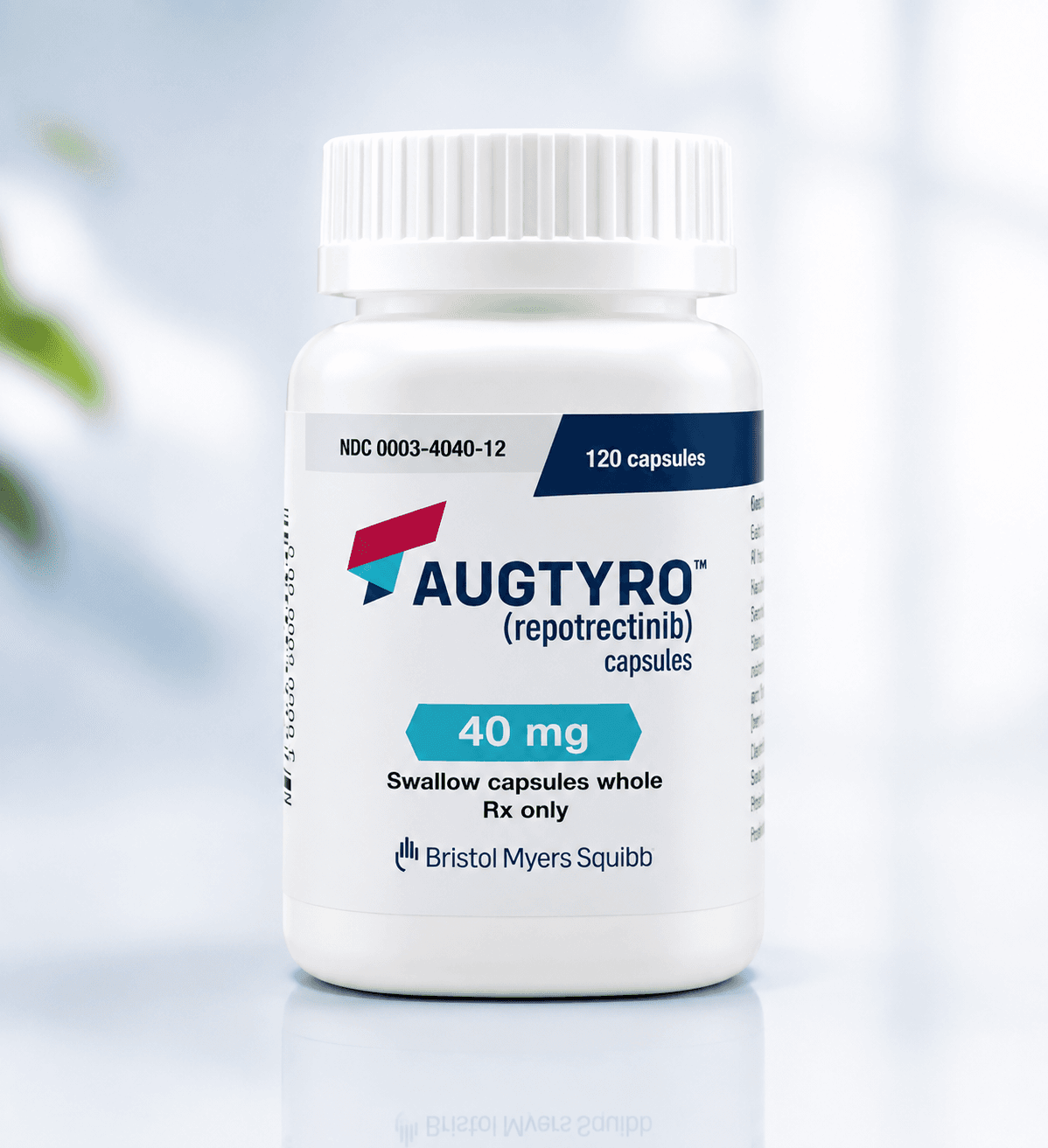 Augtyro (Repotrectinib) pack