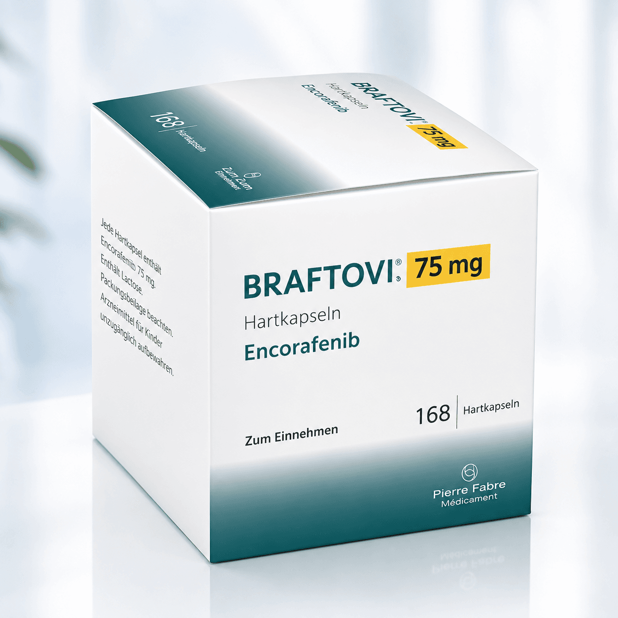 Braftovi (Encorafenib) pack