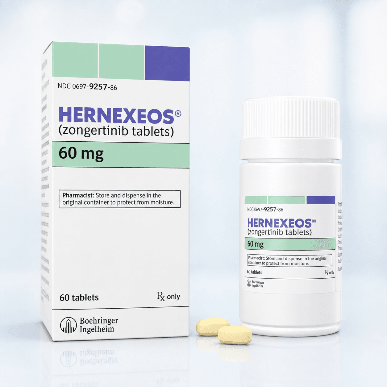 Hernexeos (Zongertinib) pack