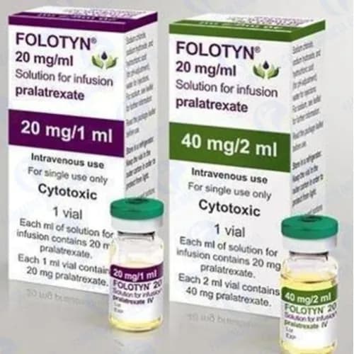 Folotyn (Pralatrexate) pack