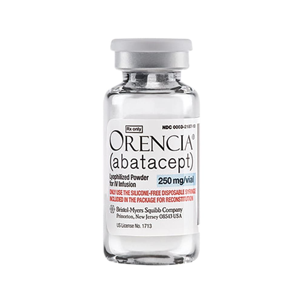 Orencia (Abatacept) pack